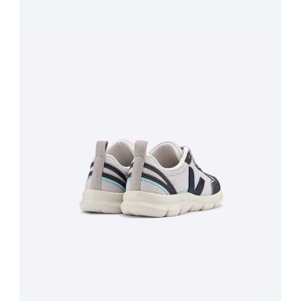 Veja CANARY Kids' Shoes White | NZ 771CTV